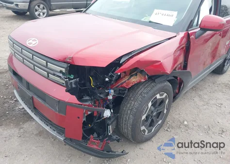 2026 Hyundai Santa Fe Sel z USA, uszkodzony, nr VIN 5NMP2DGL0TH154289